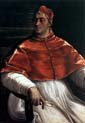 Pope Clement seven